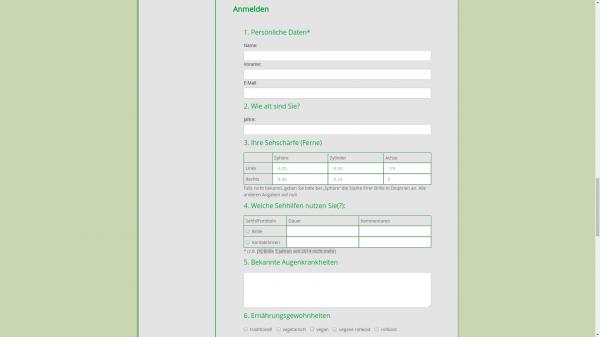 AugenTraining example picture