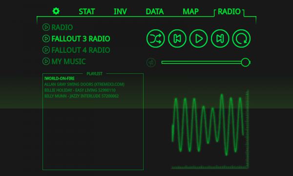 Pip-Boy 3018 example picture