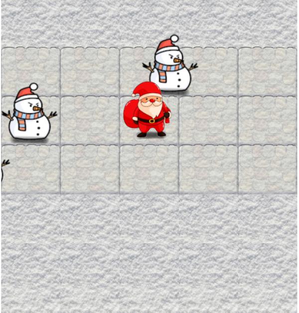 WEB Christmas game example picture