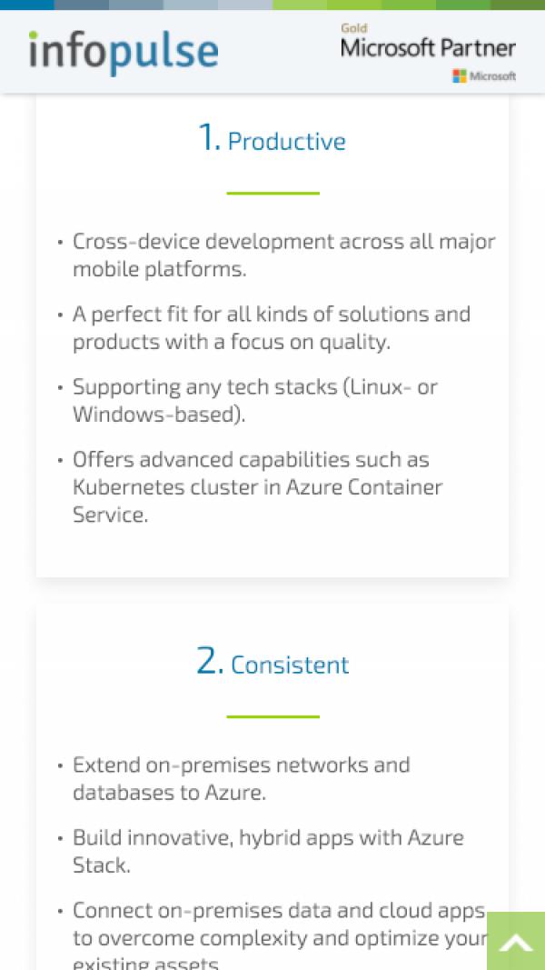 Cloud Transformation example picture