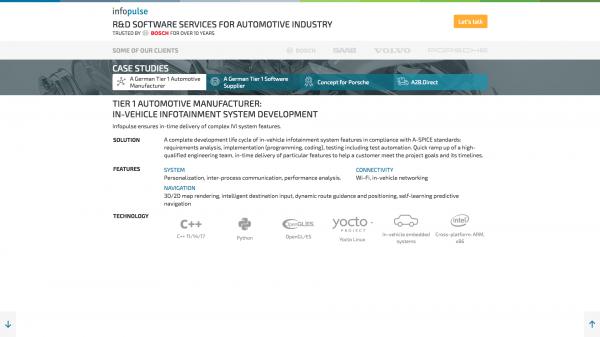 Automotive RnD example picture