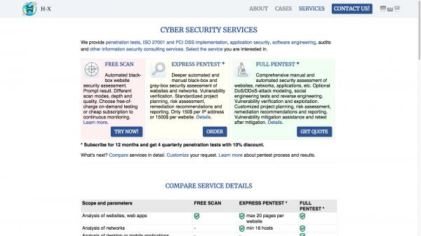 H-X Tech example picture